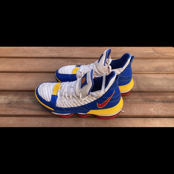 Lebron’s - Size 10 - Excellent shape
